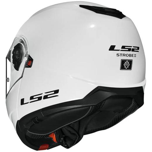 Capacete LS2 FF908 Strobe II Monocolor Articulado