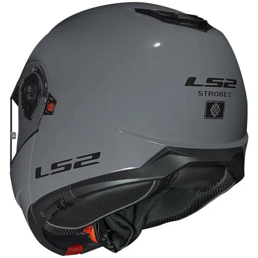 Capacete LS2 FF908 Strobe II Monocolor Articulado