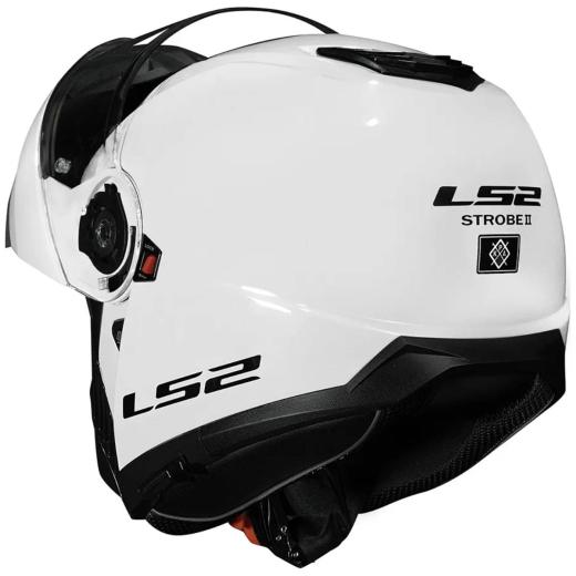 Capacete LS2 FF908 Strobe II Monocolor Articulado
