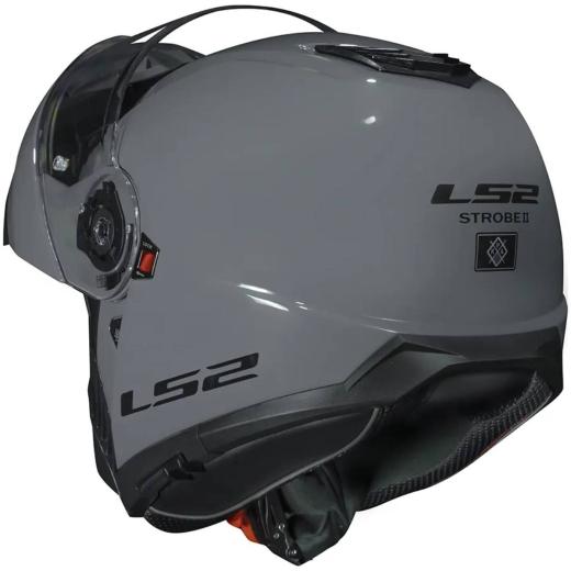 Capacete LS2 FF908 Strobe II Monocolor Articulado