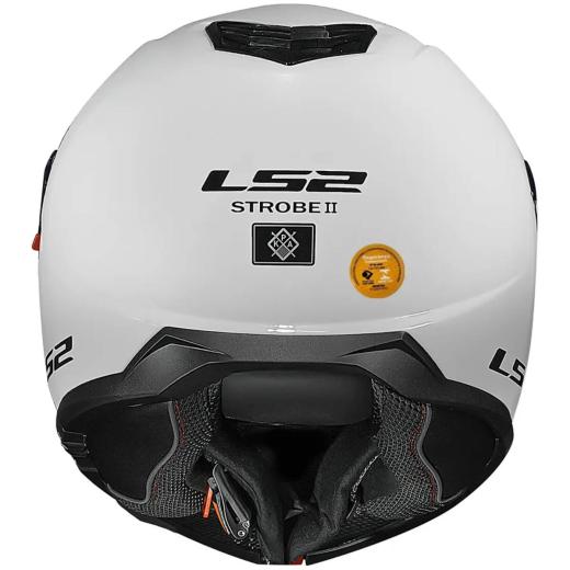 Capacete LS2 FF908 Strobe II Monocolor Articulado