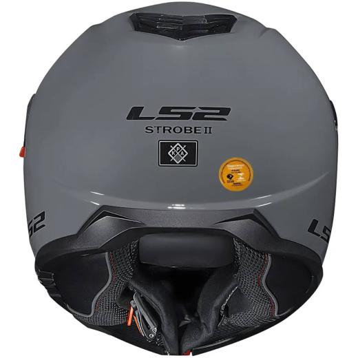 Capacete LS2 FF908 Strobe II Monocolor Articulado