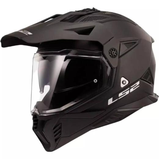 Capacete LS2 MX702 Pioneer II Monocolor