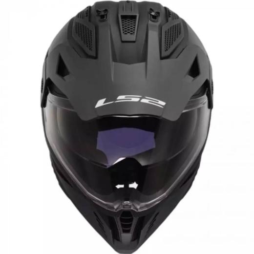 Capacete LS2 MX702 Pioneer II Monocolor