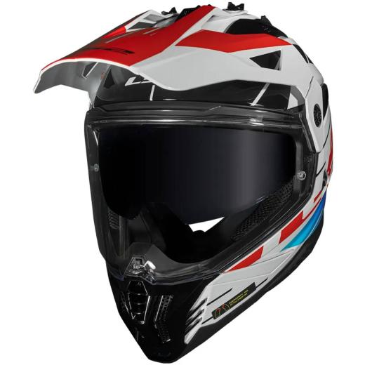 Capacete LS2 MX702 Pioneer II Namib
