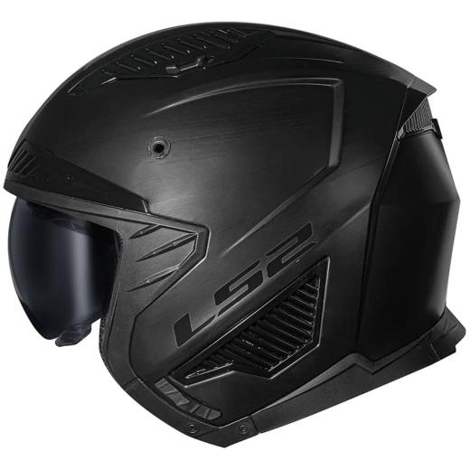 Capacete LS2 OF603 Drifter Jeans