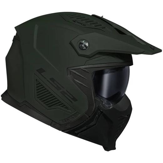 Capacete LS2 OF606 Drifter Monocolor