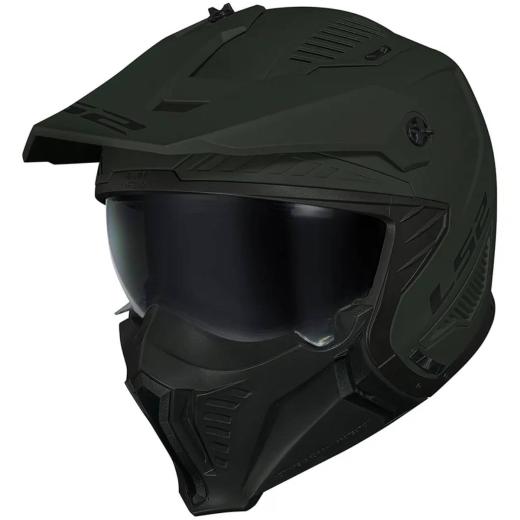 Capacete LS2 OF606 Drifter Monocolor