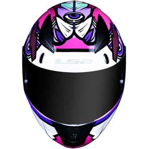Capacete LS2 Rapid FF353 Khan