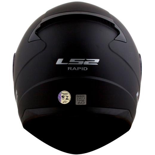 Capacete LS2 Rapid FF353 Monocolor