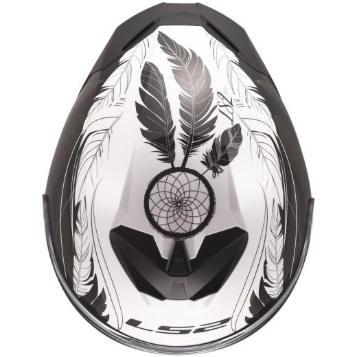 Capacete LS2 Rapid III Boho