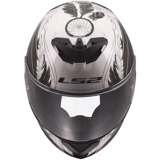 Capacete LS2 Rapid III Boho