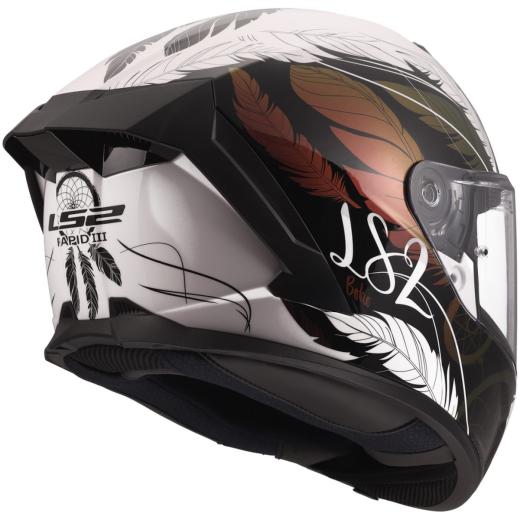 Capacete LS2 Rapid III Boho