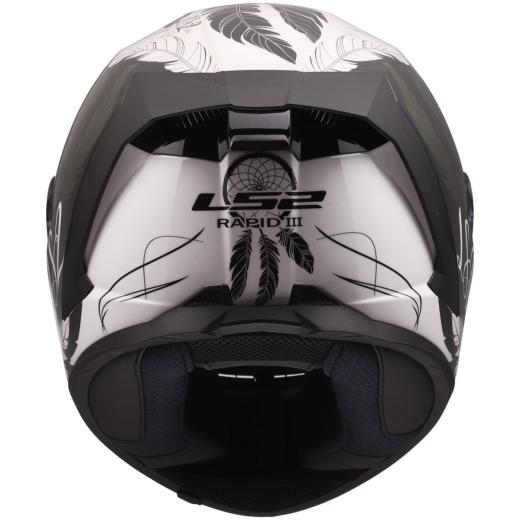 Capacete LS2 Rapid III Boho