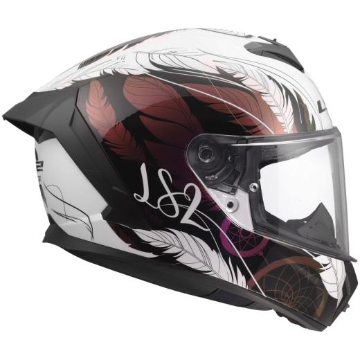 Capacete LS2 Rapid III Boho