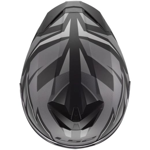 Capacete LS2 Rapid III Xtrem