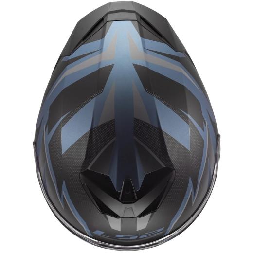 Capacete LS2 Rapid III Xtrem