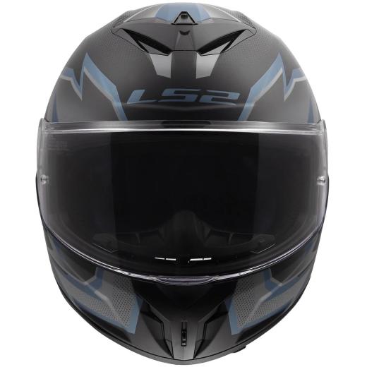 Capacete LS2 Rapid III Xtrem