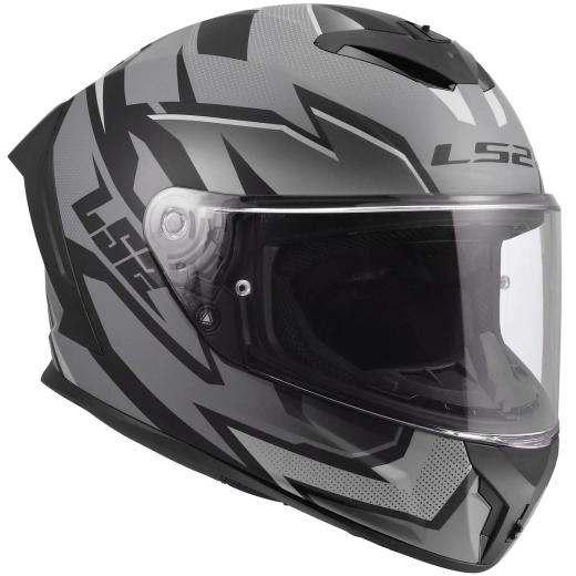 Capacete LS2 Rapid III Xtrem