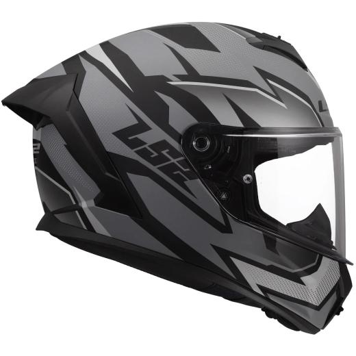 Capacete LS2 Rapid III Xtrem