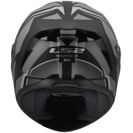 Capacete LS2 Rapid III Xtrem