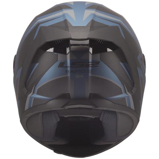 Capacete LS2 Rapid III Xtrem