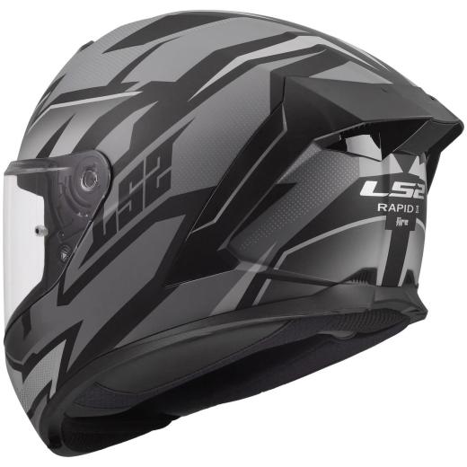 Capacete LS2 Rapid III Xtrem