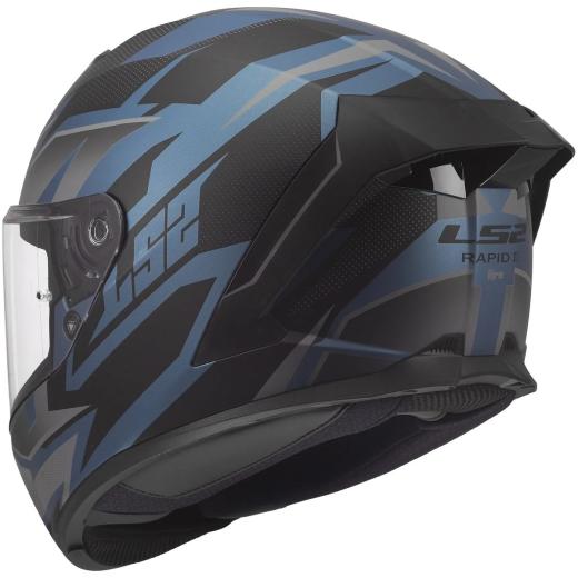 Capacete LS2 Rapid III Xtrem