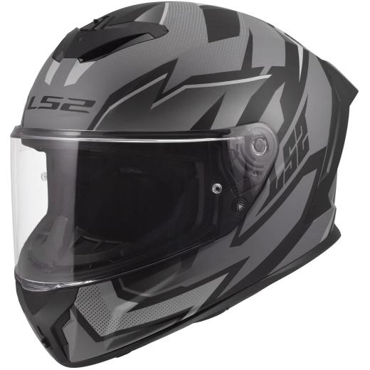 Capacete LS2 Rapid III Xtrem