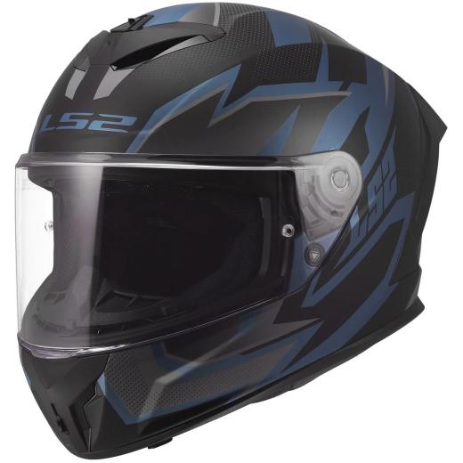 Capacete LS2 Rapid III Xtrem
