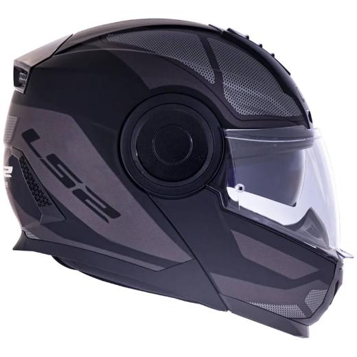 Capacete LS2 Scope FF902 Mask Articulado