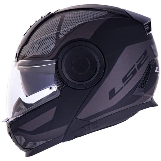 Capacete LS2 Scope FF902 Mask Articulado