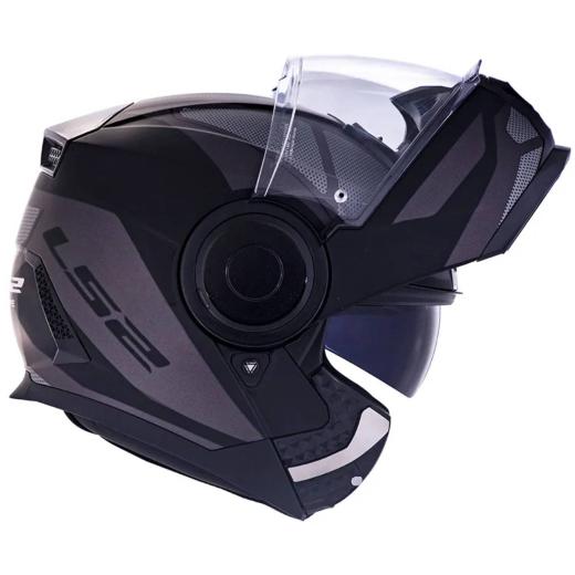 Capacete LS2 Scope FF902 Mask Articulado