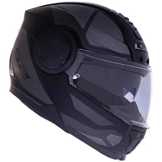 Capacete LS2 Scope FF902 Mask Articulado
