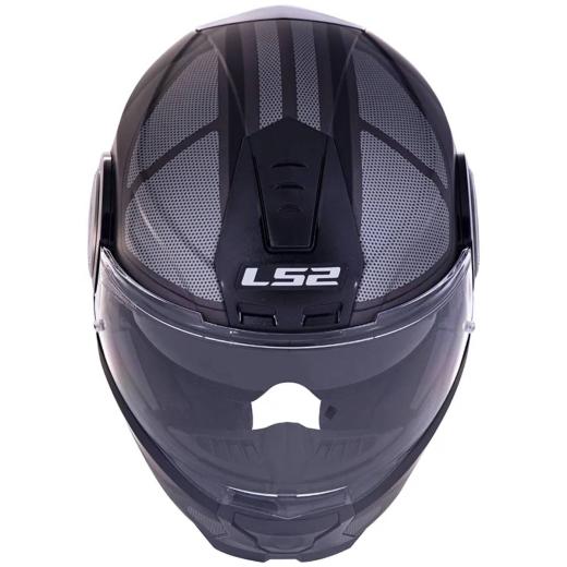 Capacete LS2 Scope FF902 Mask Articulado