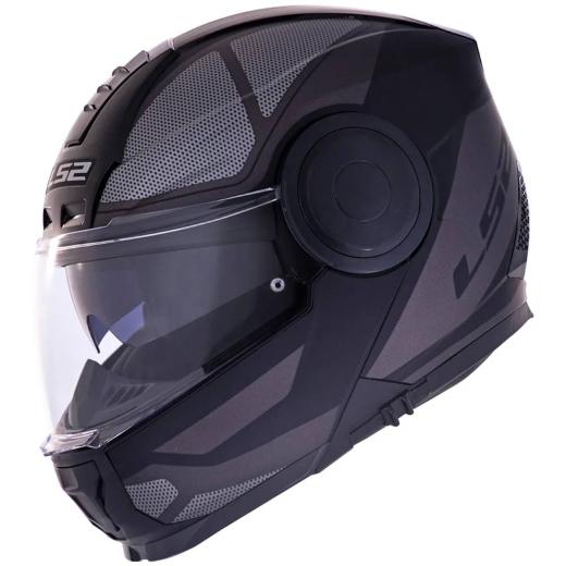Capacete LS2 Scope FF902 Mask Articulado