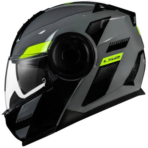 Capacete LS2 Scope FF902 Max Articulado