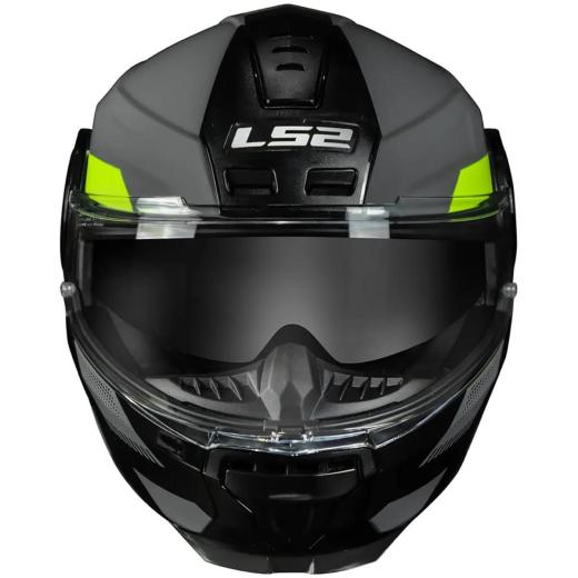Capacete LS2 Scope FF902 Max Articulado