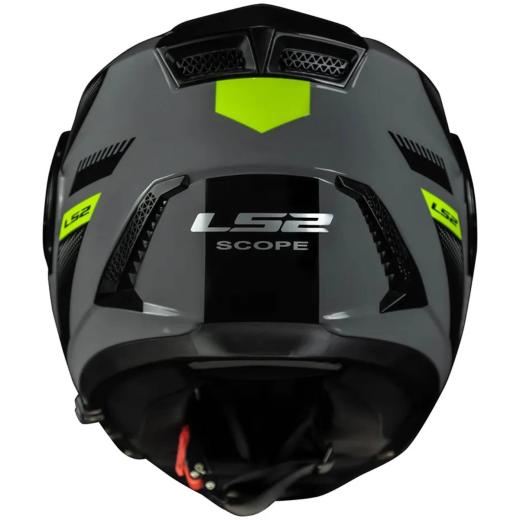 Capacete LS2 Scope FF902 Max Articulado