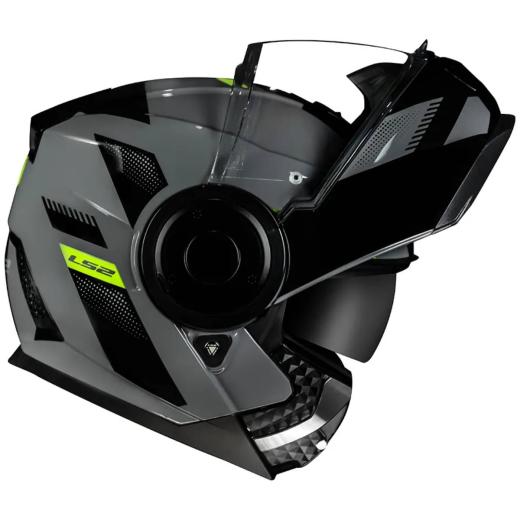 Capacete LS2 Scope FF902 Max Articulado