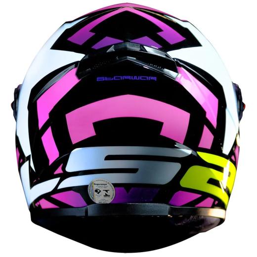 Capacete LS2 FF358 Starwar