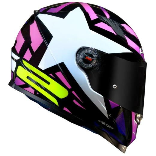 Capacete LS2 FF358 Starwar