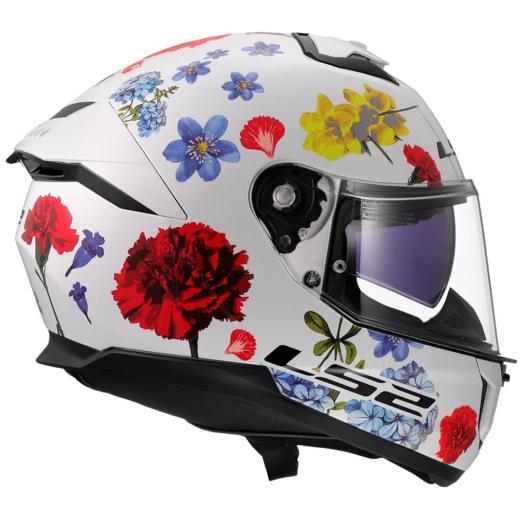 Capacete LS2 Stream II FF808 Flowers