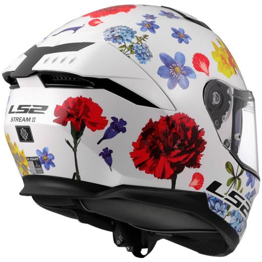 Capacete LS2 Stream II FF808 Flowers