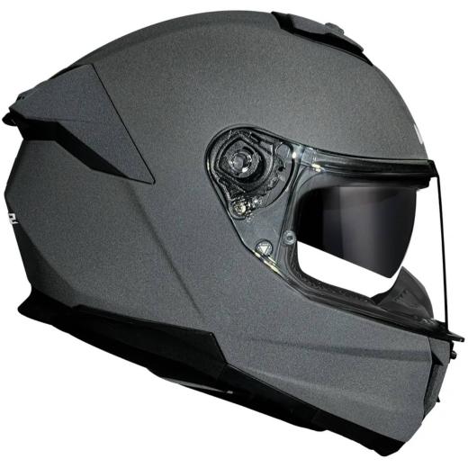 Capacete LS2 Stream II FF808 Monocolor Concrete