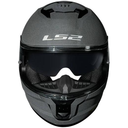 Capacete LS2 Stream II FF808 Monocolor Concrete