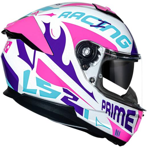 Capacete LS2 Stream II FF808 Race