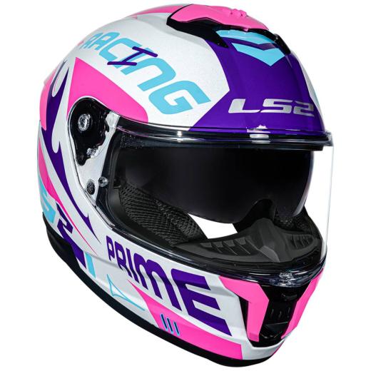 Capacete LS2 Stream II FF808 Race