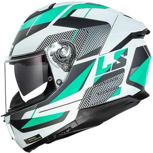 Capacete LS2 Stream II FF808 Road