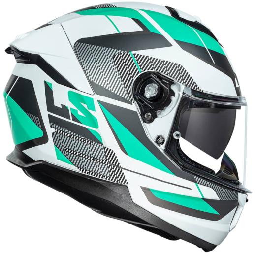 Capacete LS2 Stream II FF808 Road